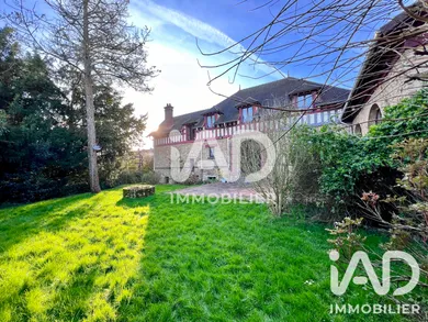 Mansion in Tournan-en-Brie (77220)
