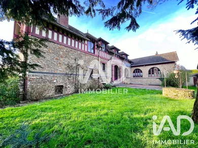 Mansion in Tournan-en-Brie (77220)