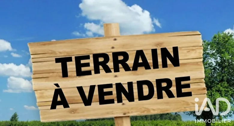 Terrain à Mordelles (35310) · 60 000 €
