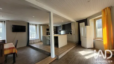 Maison à Coray (29370)