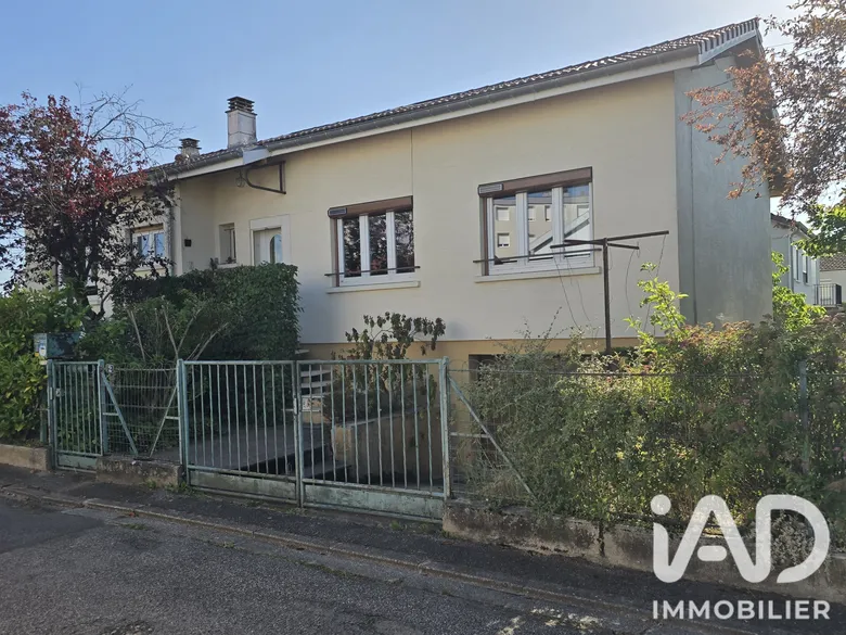 Maison 5 pièces 123 m² · à Lunéville · 123 m² · 192 000 €