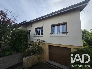 House in Lunéville (54300)