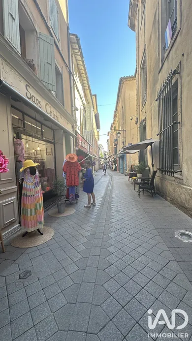 Droit au bail à L'Isle-sur-la-Sorgue (84800)