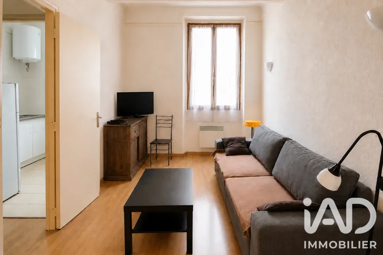 Appartement 1 pièce 28 m² · à Toulon · 28,1 m² · 73 000 €