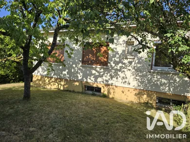 House in Lunéville (54300)
