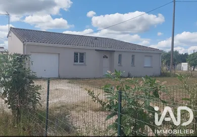 Maison à Les Billaux (33500)