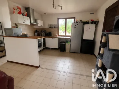 Village house in Guichainville (27930)