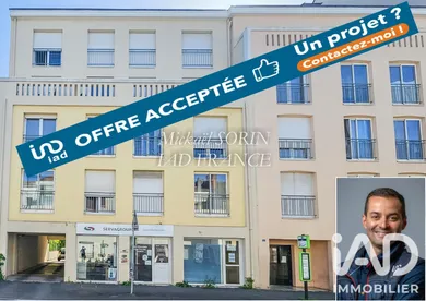 Apartment in La Roche-sur-Yon (85000)