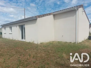 Maison à Les Billaux (33500)