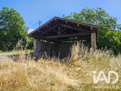 Farm land in Saint-Victor (07410)