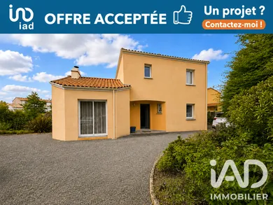 House in Saint-Philbert-de-Grand-Lieu (44310)