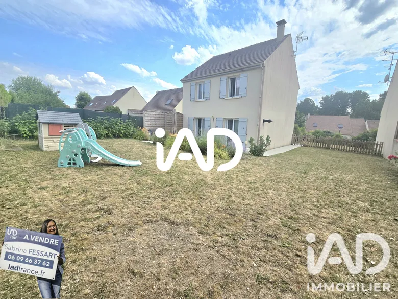 Maison 4 pièces 90 m² · à Chauconin-Neufmontiers · 90 m² · 315 000 €