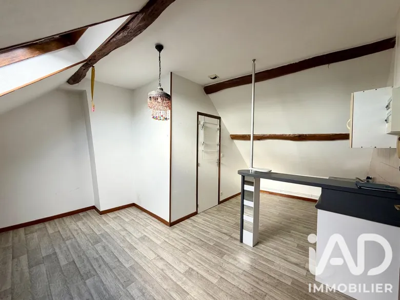 Appartement 1 pièce 22 m² · à Nanteuil-lès-Meaux · 22 m² · 69 900 €