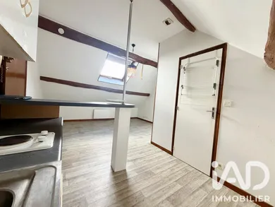 Appartement à Nanteuil-lès-Meaux (77100)