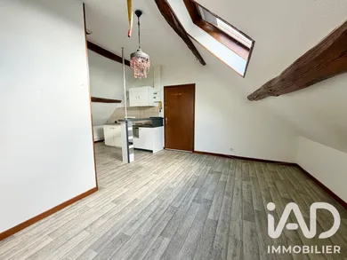 Appartement à Nanteuil-lès-Meaux (77100)