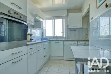 Apartment in Sarcelles (95200)