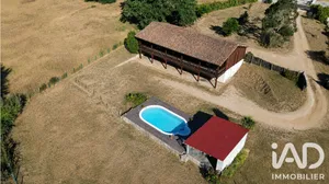 Traditional house in Chamadelle (33230)