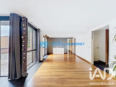 Maison à Villeneuve-d'Ascq (59650)