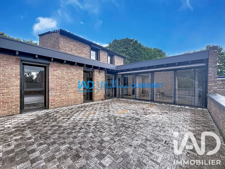 Maison 4 pièces 107 m² · à Villeneuve-d'Ascq · 107 m² · 1 390 €
