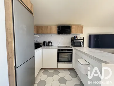 Apartment in Villiers sur Marne (94350)