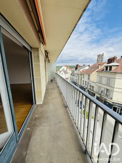 Appartement à Mantes-la-Jolie (78200)