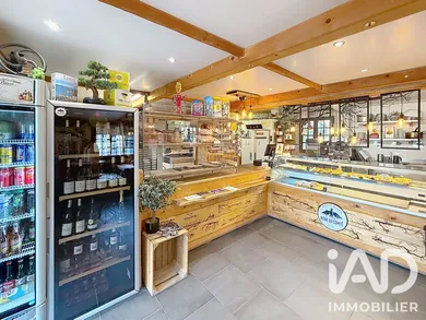 Boulangerie à Valdeblore (06420)