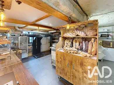 Boulangerie à Valdeblore (06420)
