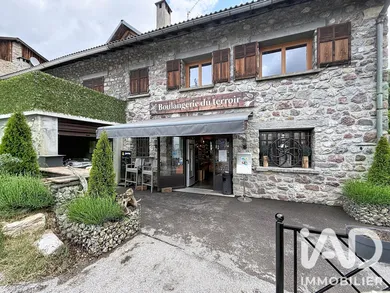 Boulangerie à Valdeblore (06420)