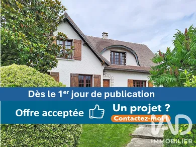 Maison à Les Loges-en-Josas (78350)
