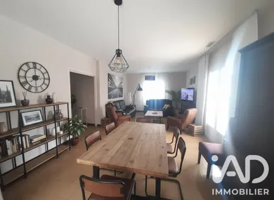 Maison traditionnelle à Claira (66530)
