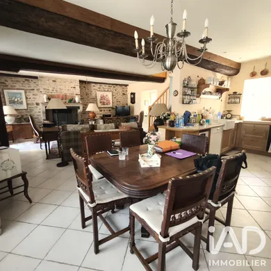 Maison de village à Toutry (21460)