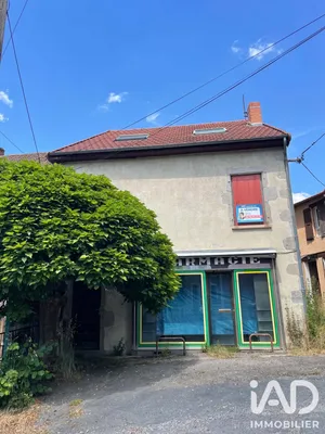 Maison de village à Arfeuilles (03120)