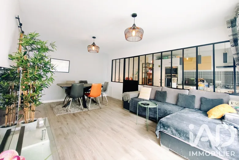 Appartement 4 pièces 78 m² · à Annemasse · 78 m² · 314 000 €