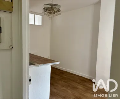 Appartement à Paris (75018)