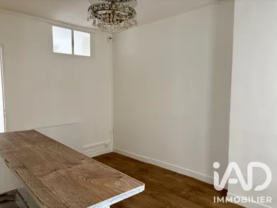 Appartement à Paris (75018)