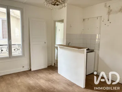 Appartement à Paris (75018)