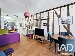 Townhouse in Nangis (77370)