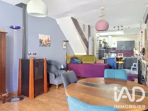 Maison de ville à Nangis (77370)