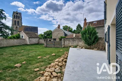 Maison traditionnelle à Briis-sous-Forges (91640)