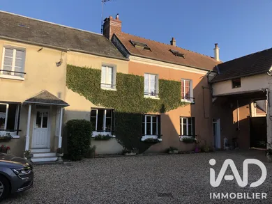 Maison à Marcilly (77139)