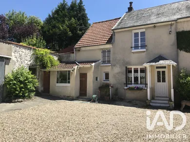 Maison à Marcilly (77139)