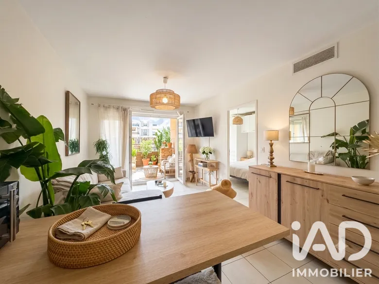 Appartement 2 pièces 40 m² · à Toulon · 39,9 m² · 155 000 €