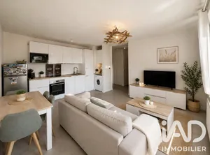 Apartment in Villeron (95380)
