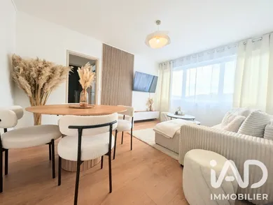 Apartment in Saint-Avold (57500)
