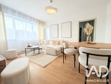 Apartment in Saint-Avold (57500)