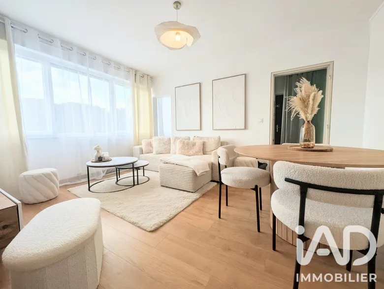 Appartement 2 pièces 42 m² · à Saint-Avold · 42 m² · 68 000 €