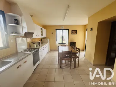 House in Coësmes (35134)