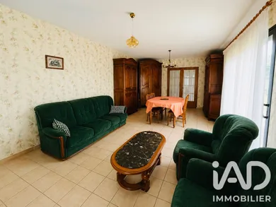 House in Coësmes (35134)