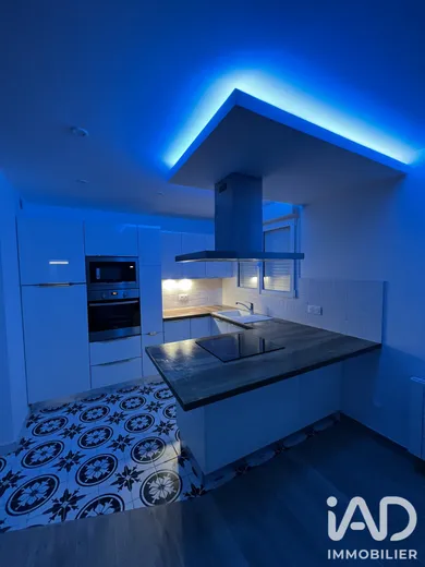 Appartement à Aubervilliers (93300)