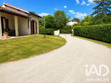 Traditional house in Montauban (82000)
